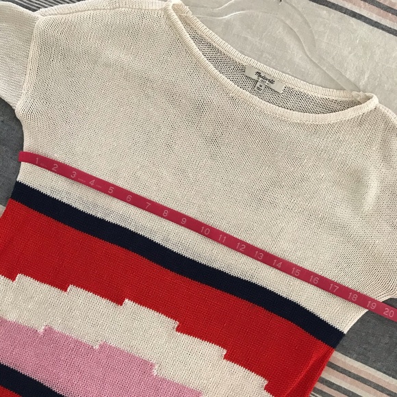 MADEWELL | Med | LUXURIOUS LINEN! - Picture 6 of 9